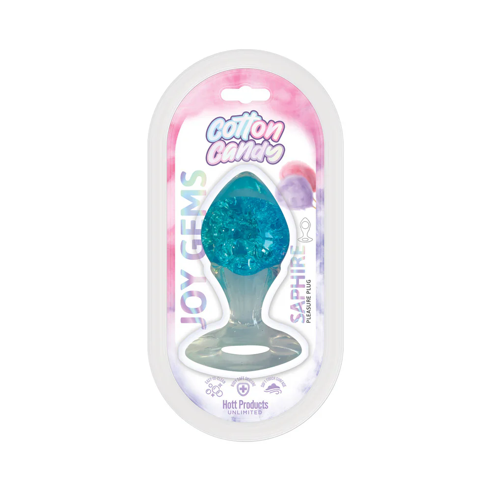 Cotton Candy Joy Gems Sapphire