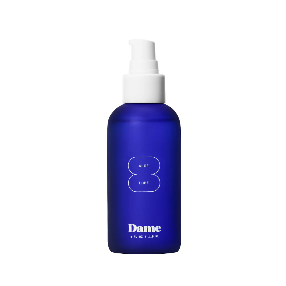 Dame Aloe Lubricant - 4OZ