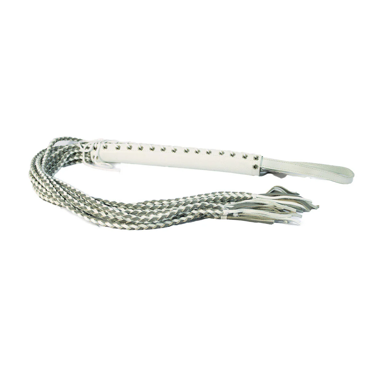 Leather Corset Flogger