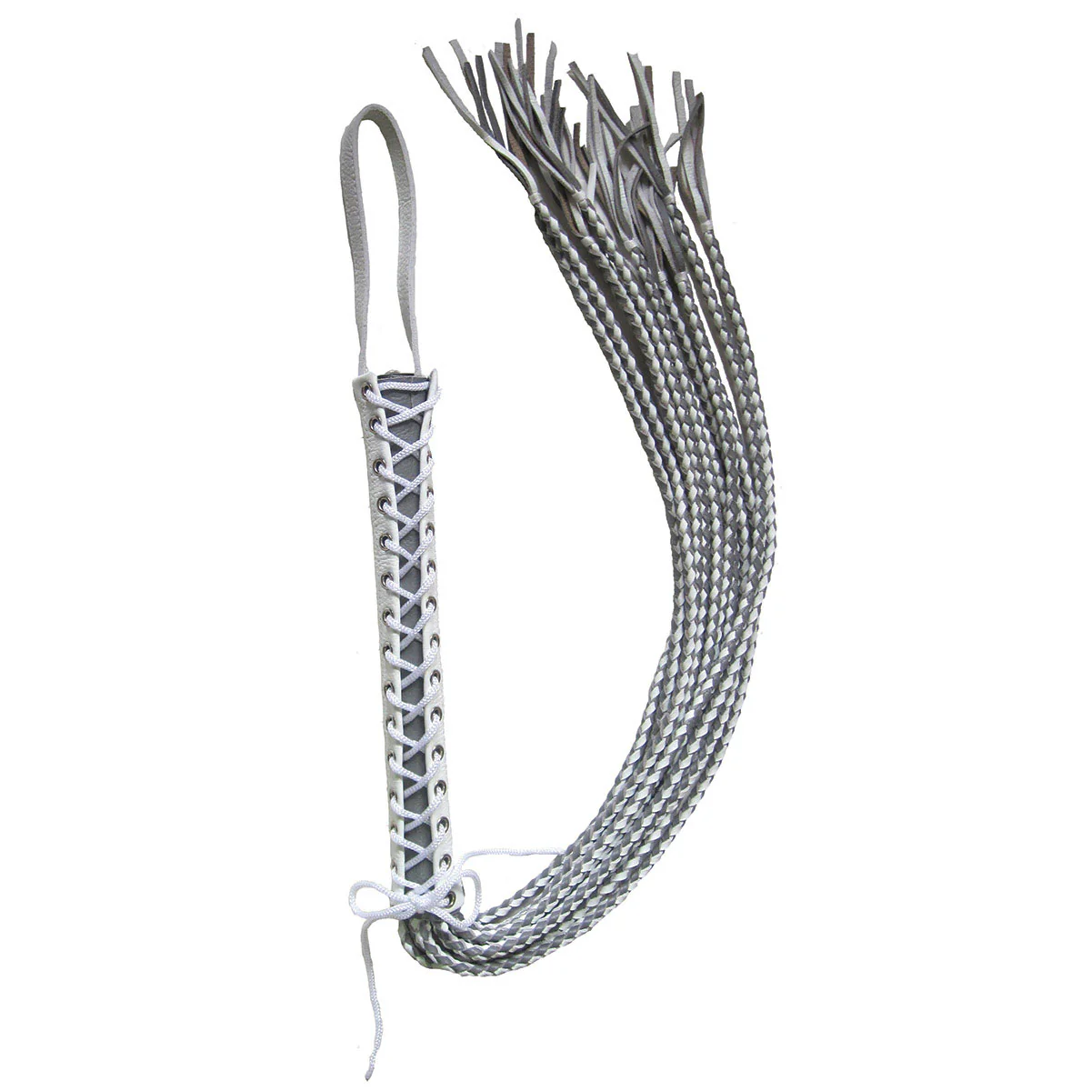 Leather Corset Flogger - Image 2
