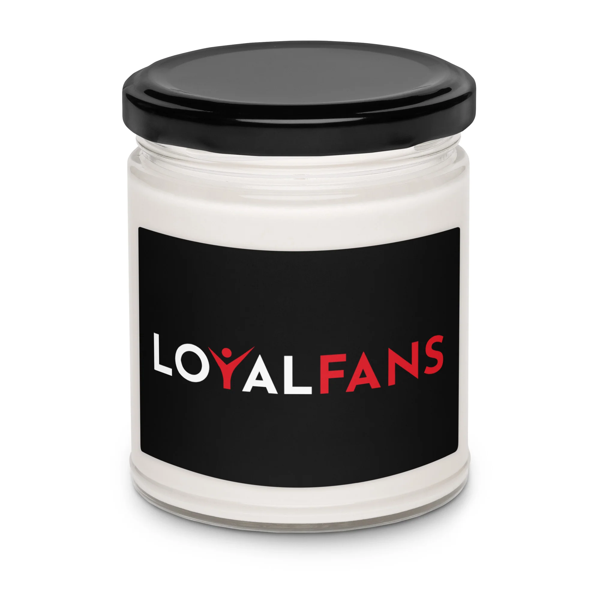 Loyalfans - Scented soy candle - Image 4