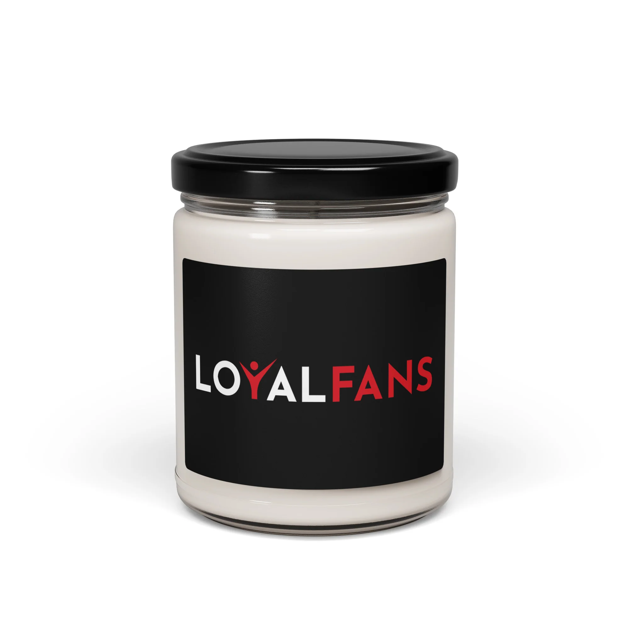 Loyalfans - Scented soy candle - Image 9