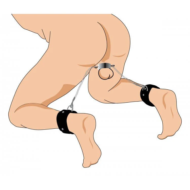 Master Series Hell's Tether Ball Stretcher Humbler - Image 2