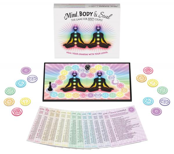 Mind, Body, and Soul Game