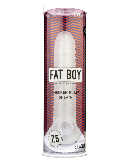 Perfect Fit Fat Boy Checker - Image 2