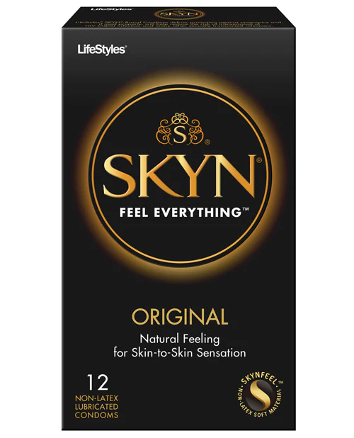 SKYN Original Non-Latex Condoms