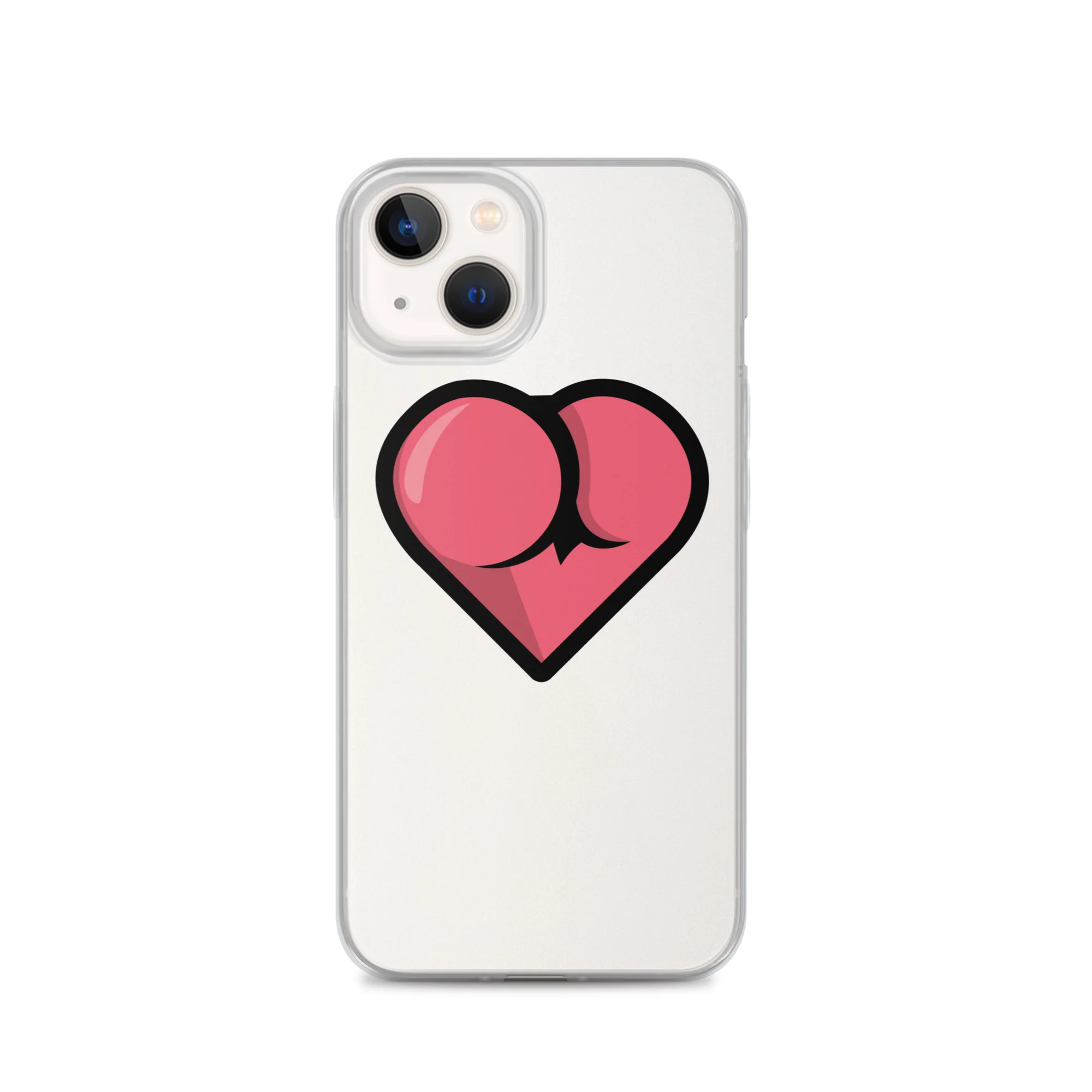 Spankbang - Clear Case for iPhone® - Image 22