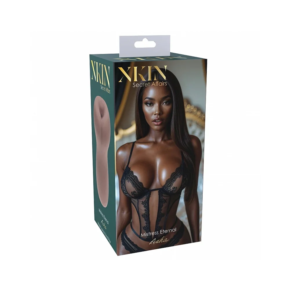 Xkin Secret Affairs - Asha